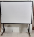 Interactive digital white board